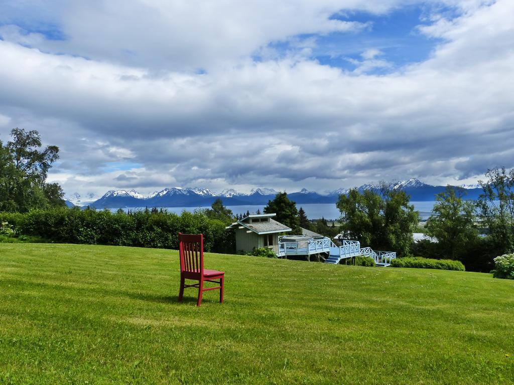 Halcyon Heights B&B/Inn โฮเมอร์ ภายนอก รูปภาพ