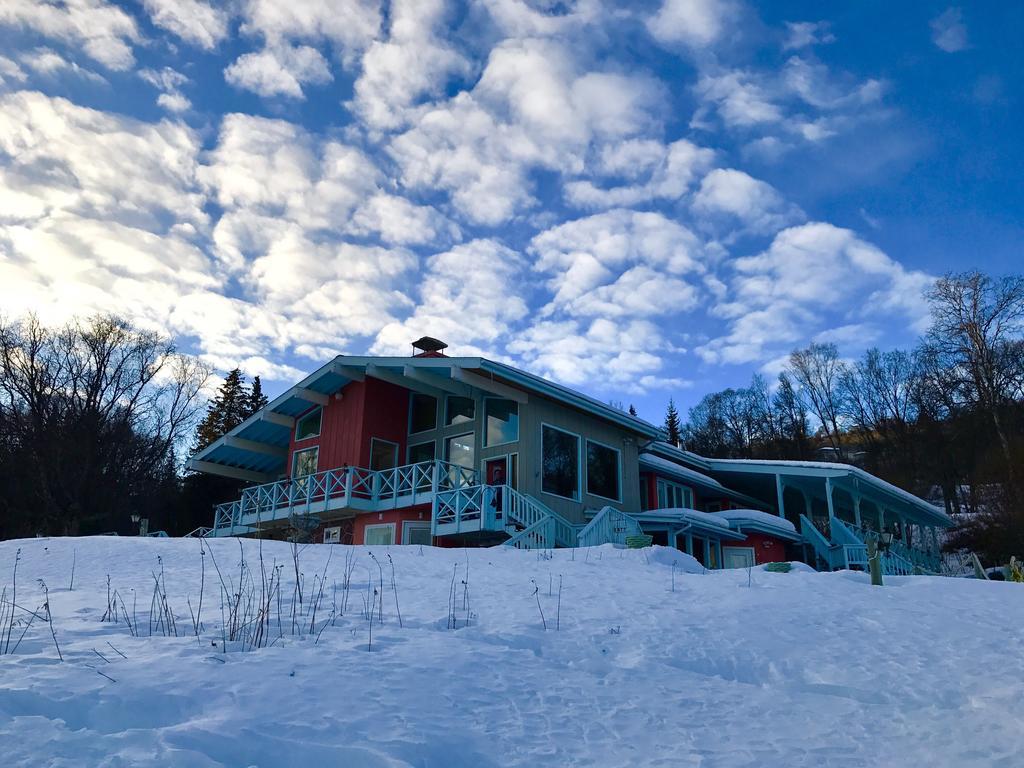 Halcyon Heights B&B/Inn โฮเมอร์ ภายนอก รูปภาพ