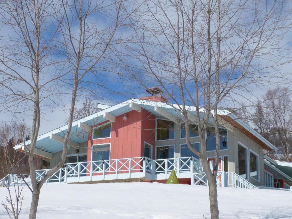 Halcyon Heights B&B/Inn โฮเมอร์ ภายนอก รูปภาพ