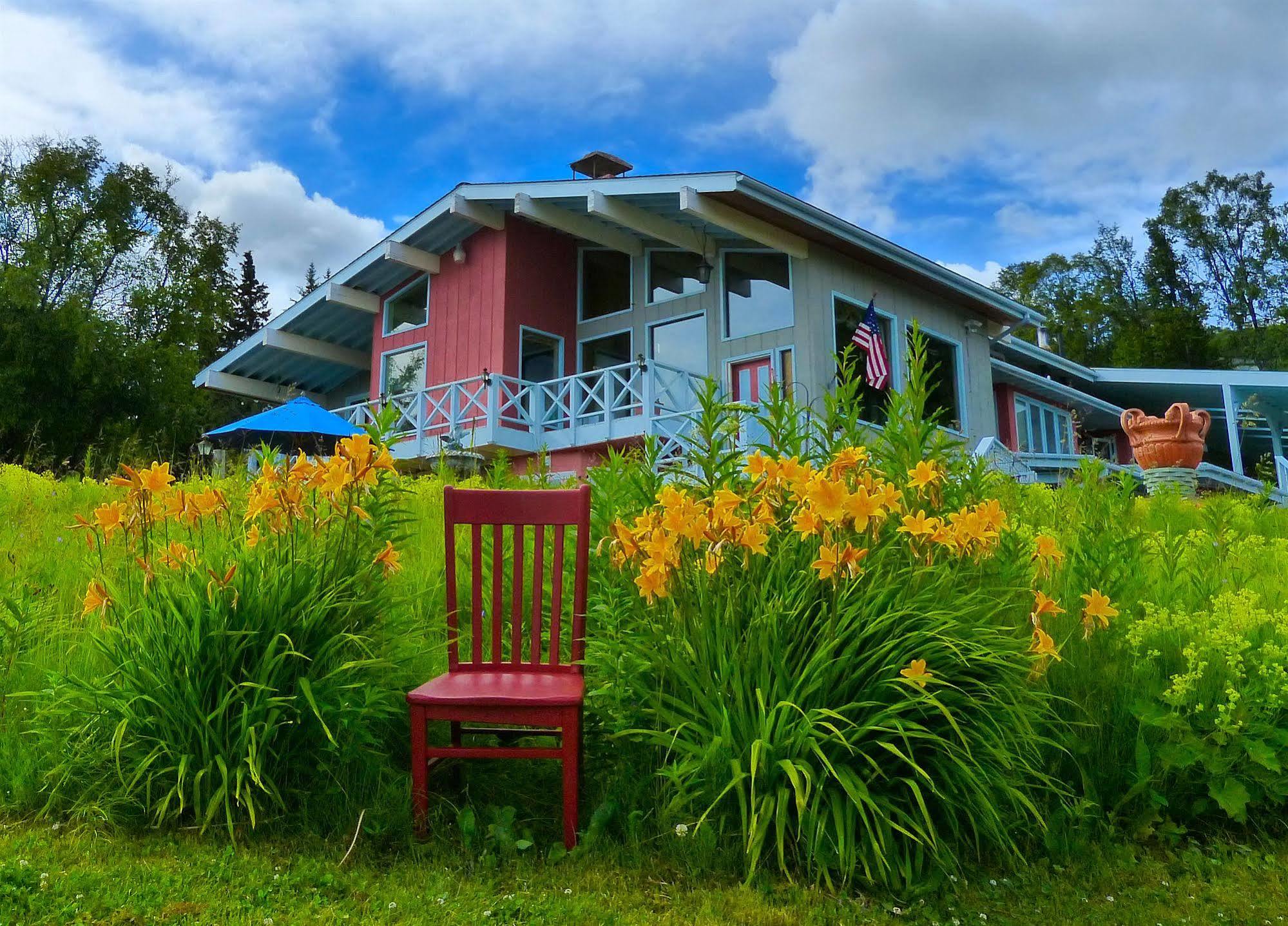 Halcyon Heights B&B/Inn โฮเมอร์ ภายนอก รูปภาพ